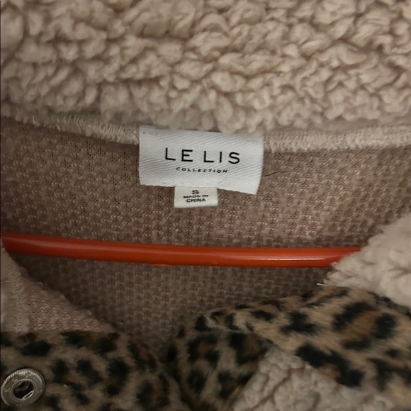 Lelis Pullover Sherpa- Small - Picture 2 of 5
